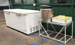 恒美鋁業(yè)為員工配備防暑降溫物品